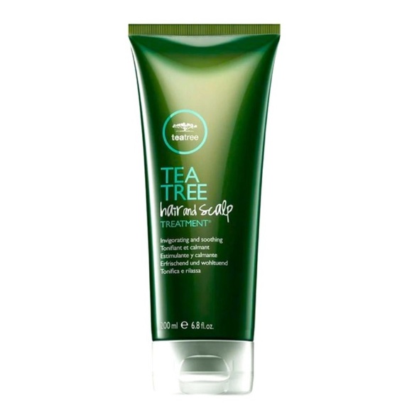 Paul Mitchell Tea Tree Hair and Scalp Treatment NEW! FULL SIZE! 6.8 fl oz - Picture 4 of 6